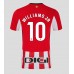 Athletic Bilbao Nico Williams #10 Hjemmedrakt 2024-25 Korte ermer